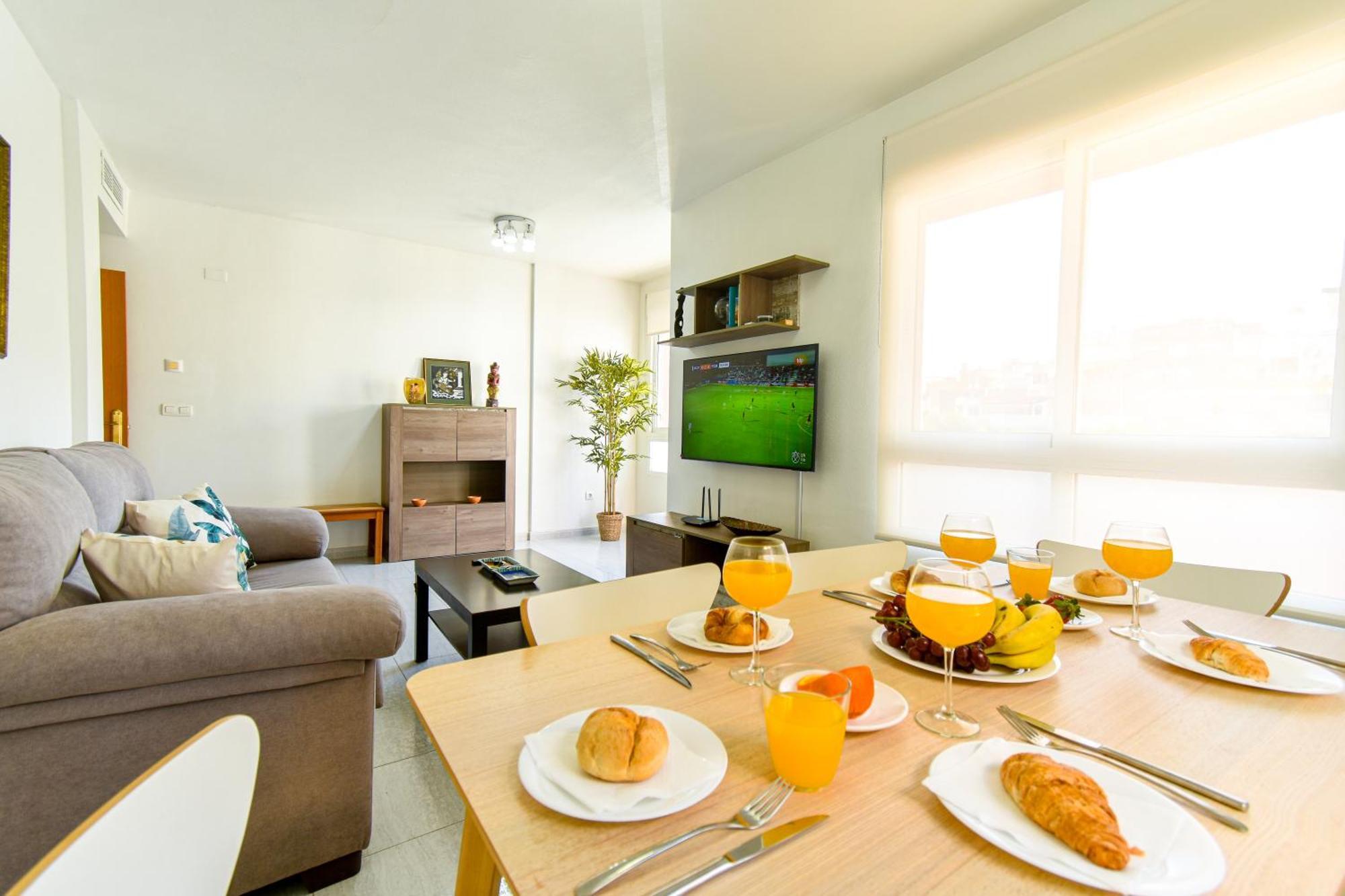 Placeton Centrico Con Parking By Aloha Palma * Aguilas